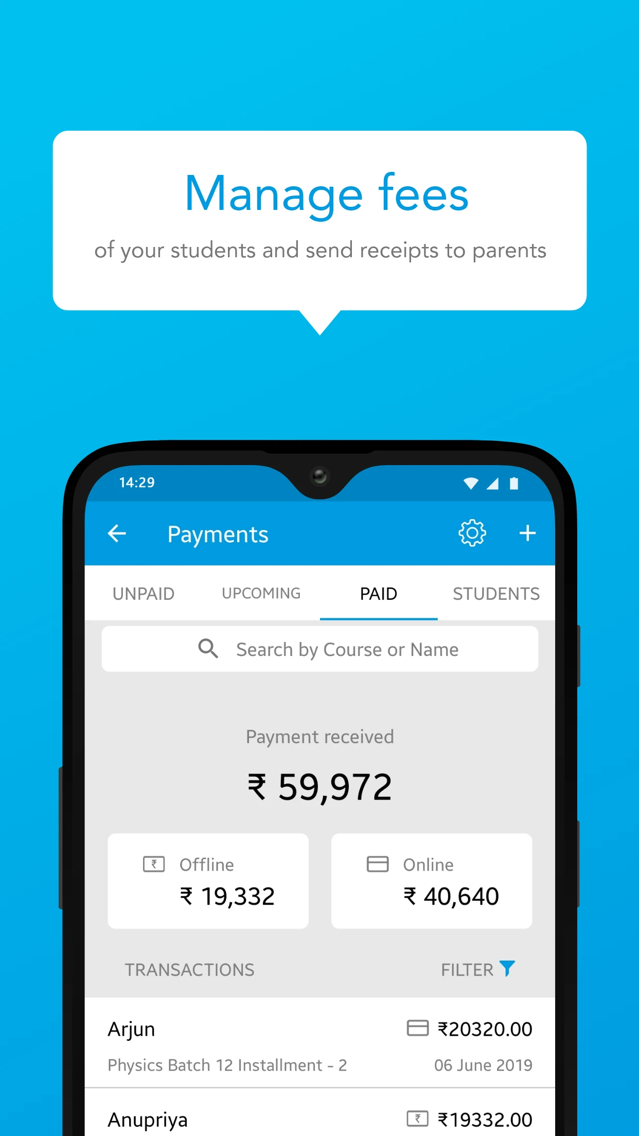 BHABHA MATHEMATICS CENTRE screenshot